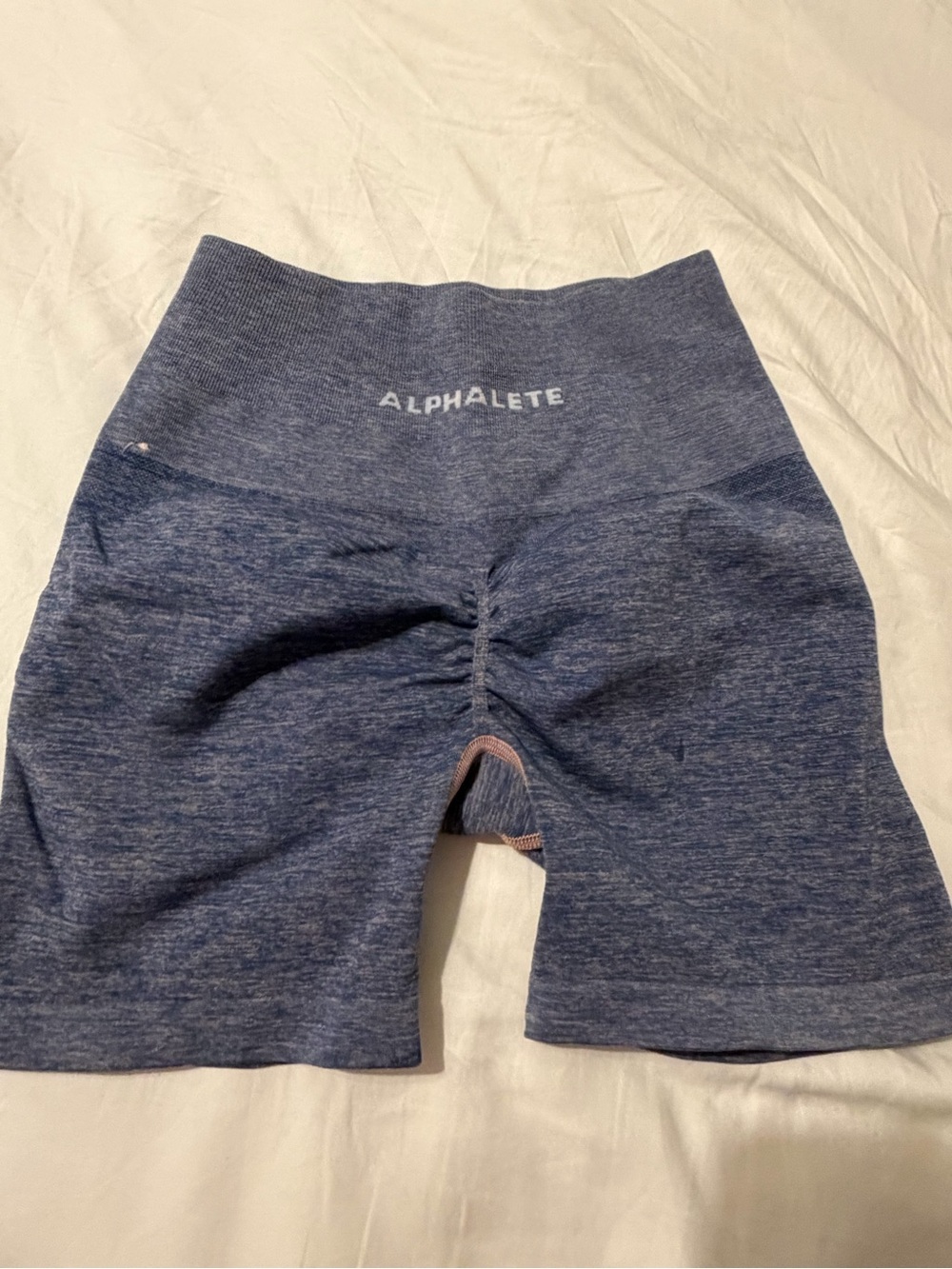 Alphalete amplify shorts